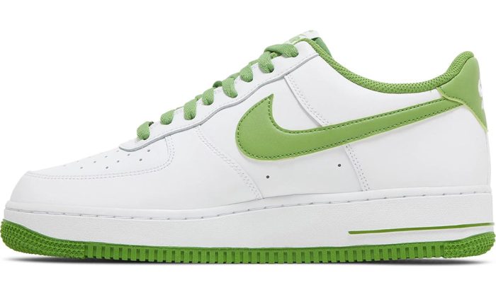 Air Force 1 '07 'White Chlorophyll' - Dubai Sneakers