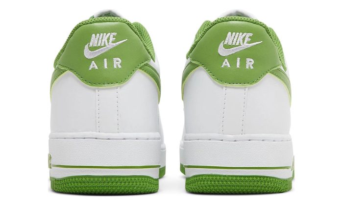 Air Force 1 '07 'White Chlorophyll' - Dubai Sneakers