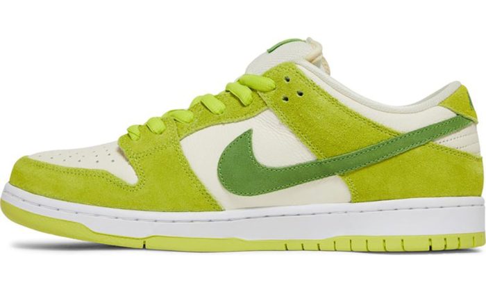 Dunk Low Pro SB 'Fruity Pack - Green Apple' - Dubai Sneakers