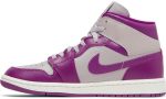 Air Jordan 1 Mid 'Magenta' - Dubai Sneakers