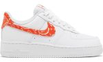 Air Force 1 Low "Rush Orange Paisley“ - Dubai Sneakers