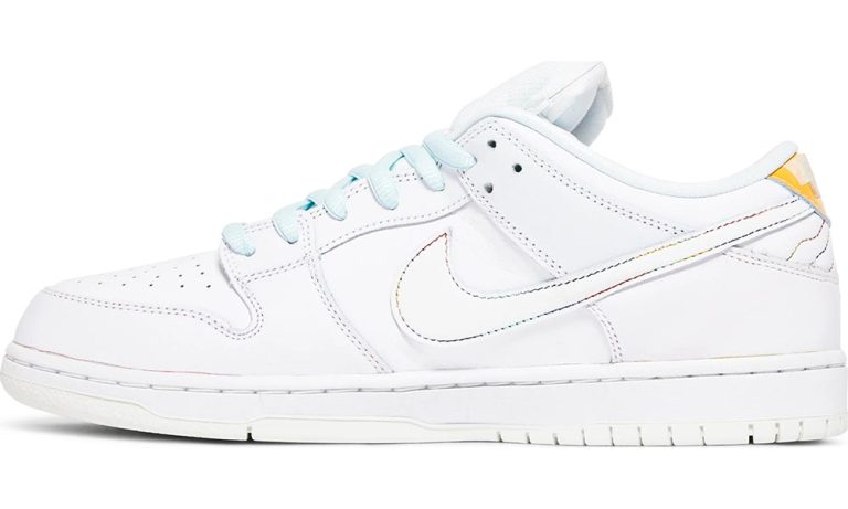 Nike Dunk Low SB 'Be True' - Dubai Sneakers