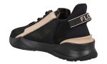 Fendi FLOW Sneakers - Black - Dubai Sneakers