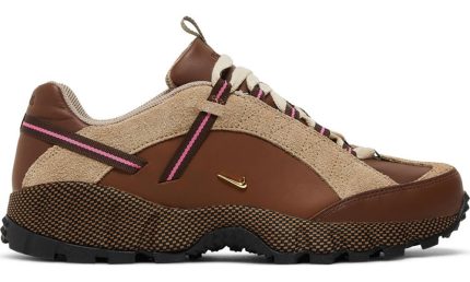 Jacquemus x Air Humara LX 'Brown' - Dubai Sneakers