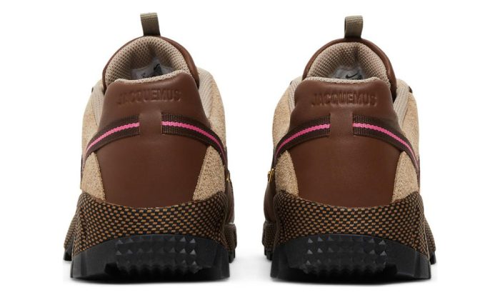 Jacquemus x Air Humara LX 'Brown' - Dubai Sneakers