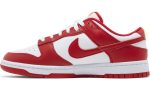 Dunk Low 'Gym Red' - Dubai Sneakers