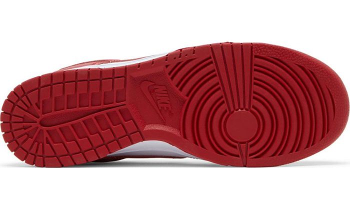 Dunk Low 'Gym Red' - Dubai Sneakers