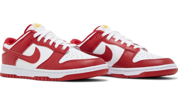 Dunk Low 'Gym Red' - Dubai Sneakers