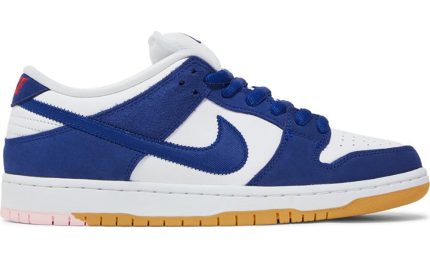 Dunk Low SB 'Los Angeles Dodgers' - Dubai Sneakers