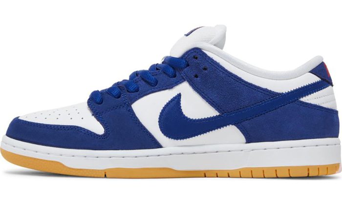 Dunk Low SB 'Los Angeles Dodgers' - Dubai Sneakers