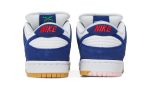 Dunk Low SB 'Los Angeles Dodgers' - Dubai Sneakers