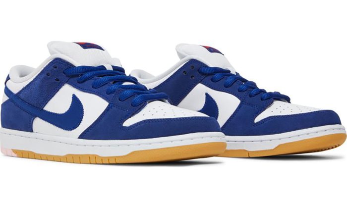 Dunk Low SB 'Los Angeles Dodgers' - Dubai Sneakers