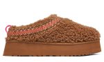 UGG Tazz Slipper Heritage Braid Hardwood - Dubai Sneakers