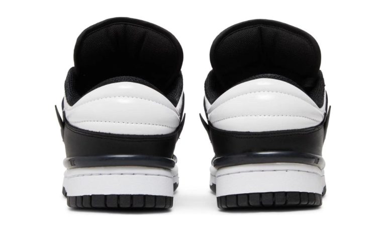 Nike Dunk Low Twist 'Panda' - Dubai Sneakers