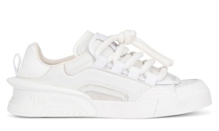 Dolce & Gabbana Portofino 'White' - Dubai Sneakers