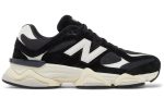 New Balance 9060 'Black White' - Dubai Sneakers