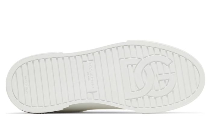 Dolce & Gabbana Portofino 'White' - Dubai Sneakers