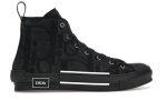 Dior B23 High 'Maxi Dior Oblique - Black' - Dubai Sneakers