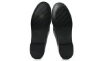 CHANEL Lambskin Quilted CC Turnlock Loafers 41 Black - Dubai Sneakers