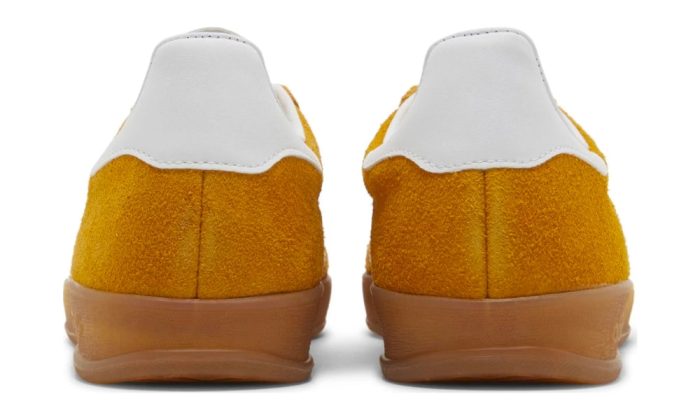 Adidas Gazelle Indoor 'Orange Peel Gum' - Dubai Sneakers