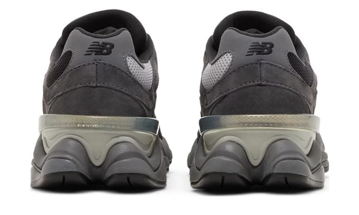 New Balance  9060 'Black Castlerock' - Dubai Sneakers