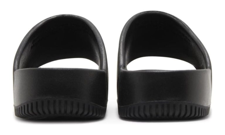 Nike Calm Slide 'Black' - Dubai Sneakers