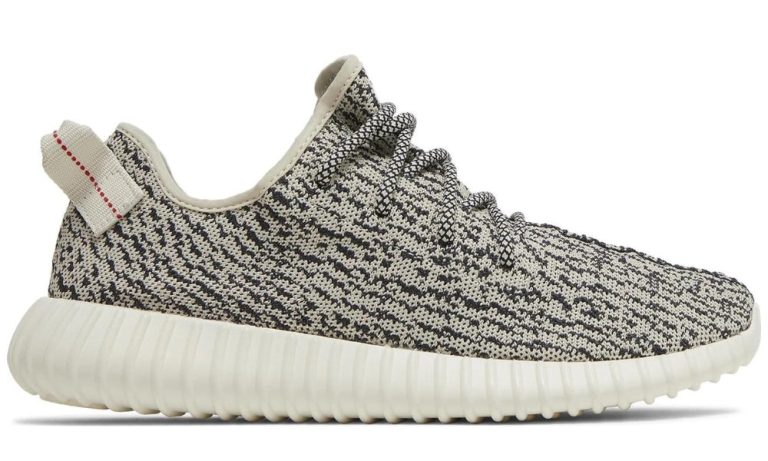 Yeezy Boost 350 'Turtle Dove' - Dubai Sneakers