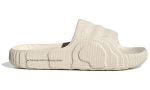 adidas Adilette 22 Slides Grey/Beige - Dubai Sneakers