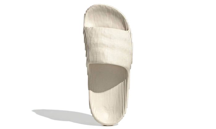 adidas Adilette 22 Slides Grey/Beige - Dubai Sneakers