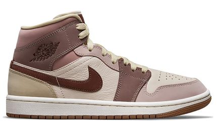 Air Jordan 1 Mid SE Dark Pony Smoky Mauve - Dubai Sneakers