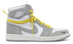 Air Jordan 1 High Switch 'Light Smoke Grey' - Dubai Sneakers