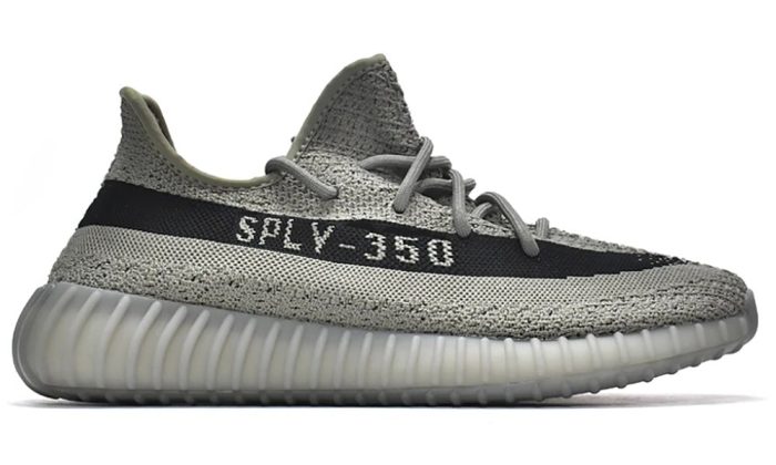 Adidas Yeezy Boost 350 V2 "Granite" - Dubai Sneakers