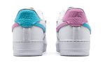 Nike Air Force 1 LXX "White Pink Aqua" - Dubai Sneakers