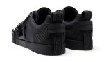 Dolce & Gabbana Portofino Sneakers in Black - Dubai Sneakers