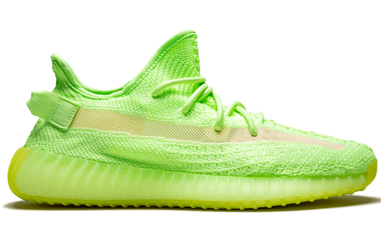 Yeezy Boost 350 V2 “Glow in the Dark” - Dubai Sneakers