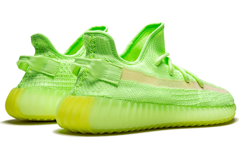 Yeezy Boost 350 V2 “Glow in the Dark” - Dubai Sneakers