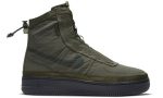 Nike Air Force 1 High Shell "Cargo Khaki" - Dubai Sneakers