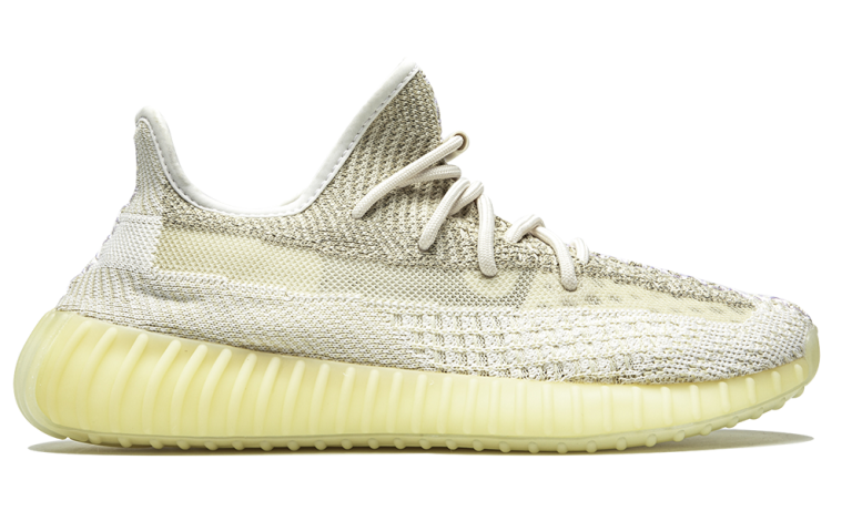 Yeezy Boost 350 V2 ''Natural'' - Dubai Sneakers