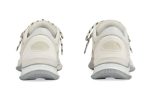 Gucci Wmns Run Sneaker 'White Suede' - Dubai Sneakers