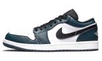 Air Jordan 1 Low "Dark Teal" - Dubai Sneakers