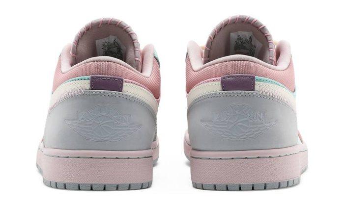 Air Jordan 1 Low SE 'Easter Pastel' - Dubai Sneakers