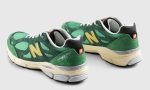 New Balance 990v3 M990GG3 Green - Dubai Sneakers