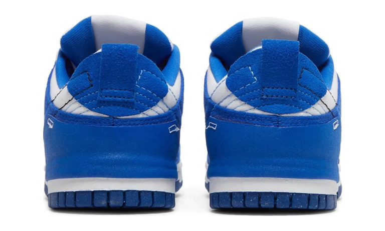 Nike Dunk Low Disrupt 2 'ROYAL' - Dubai Sneakers