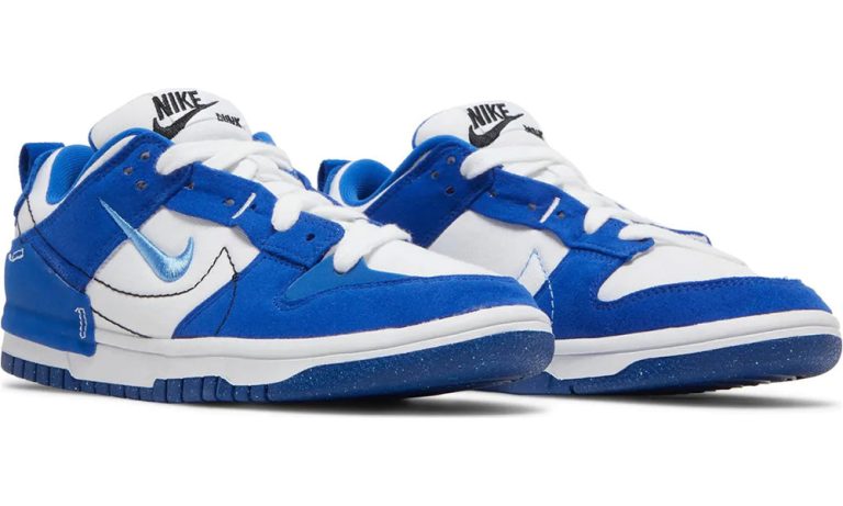 Nike Dunk Low Disrupt 2 'ROYAL' - Dubai Sneakers