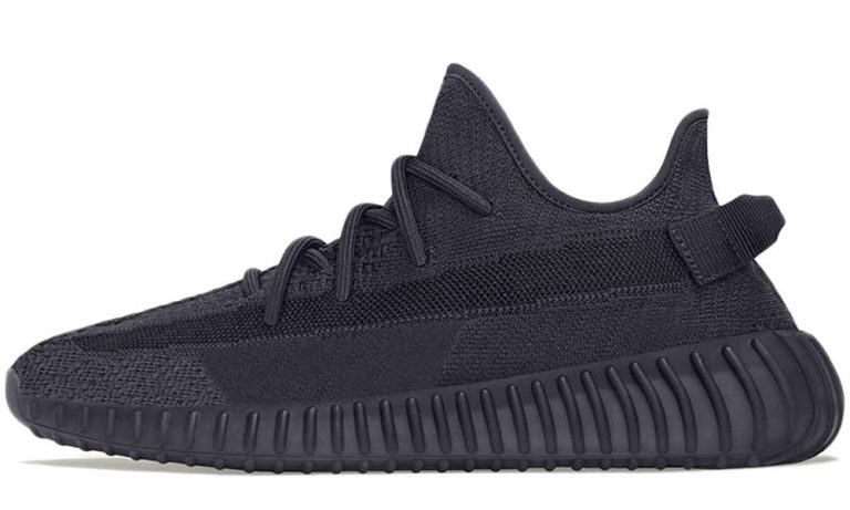 Yeezy Boost 350 "Onyx" - Dubai Sneakers