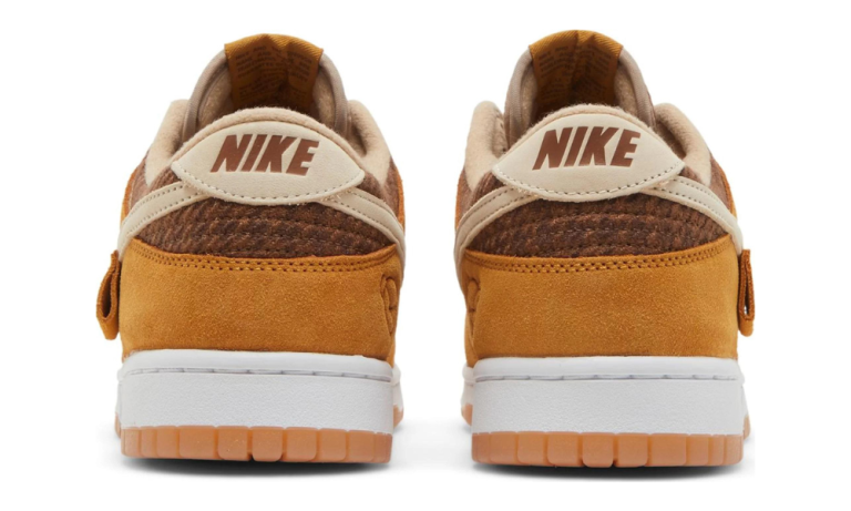 Nike Dunk Low 'Teddy Bear' - Dubai Sneakers