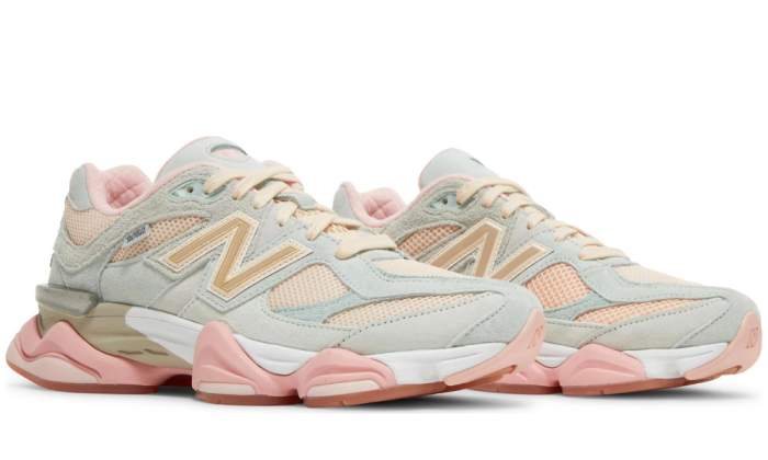 New Balance Joe Freshgoods x 9060 'Baby Shower Blue' - Dubai Sneakers