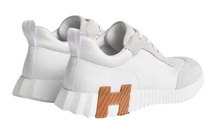 Hermes Bouncing sneaker "White" - Dubai Sneakers