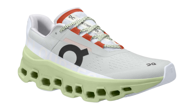 On Cloudmonster Women's - Dubai Sneakers