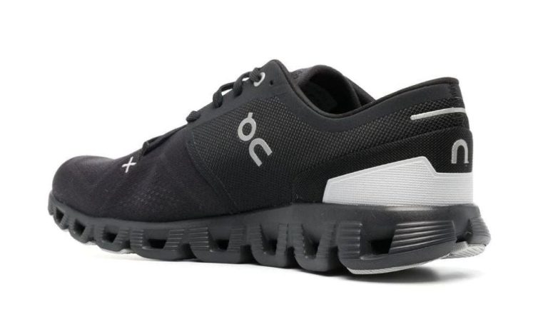 On Running On Cloud X 3 - Dubai Sneakers